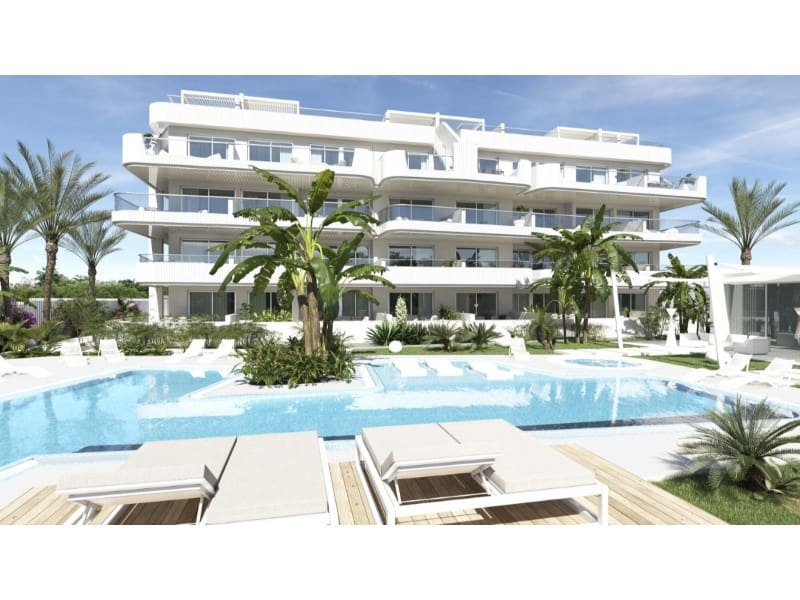 2 soverom Leilighet til salgs i Orihuela Costa med svømmebasseng - € 369 000 (Ref: 9998521)
