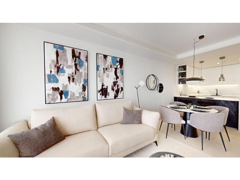 2 soverom Leilighet til salgs i Orihuela Costa med svømmebasseng - € 369 000 (Ref: 9998521)