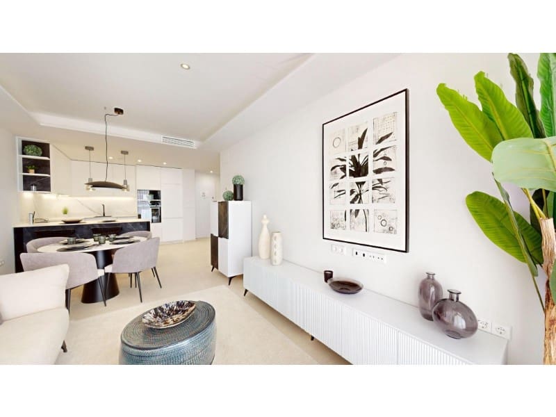 2 soverom Leilighet til salgs i Orihuela Costa med svømmebasseng - € 369 000 (Ref: 9998521)