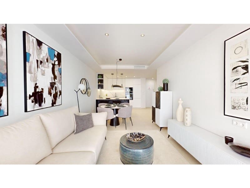 2 soverom Leilighet til salgs i Orihuela Costa med svømmebasseng - € 369 000 (Ref: 9998521)