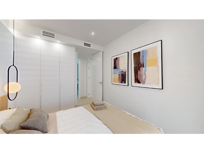 2 soverom Leilighet til salgs i Orihuela Costa med svømmebasseng - € 369 000 (Ref: 9998521)