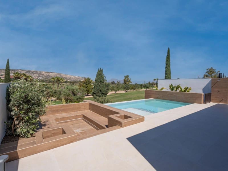 3 slaapkamer Villa te koop in Algorfa met zwembad - € 1.600.000 (Ref: 9998522)