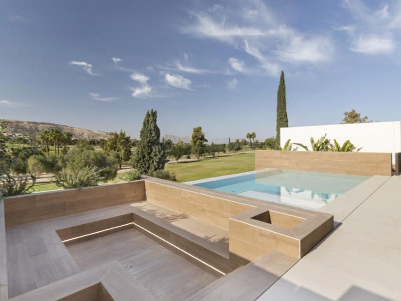 3 slaapkamer Villa te koop in Algorfa met zwembad - € 1.600.000 (Ref: 9998522)