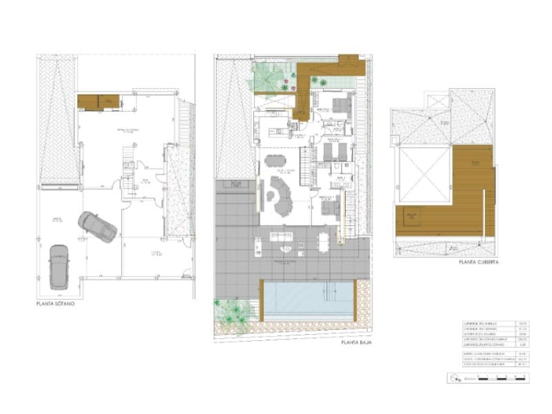 3 slaapkamer Villa te koop in Algorfa met zwembad - € 1.600.000 (Ref: 9998522)
