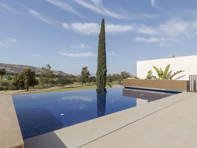 3 slaapkamer Villa te koop in Algorfa met zwembad - € 1.600.000 (Ref: 9998522)