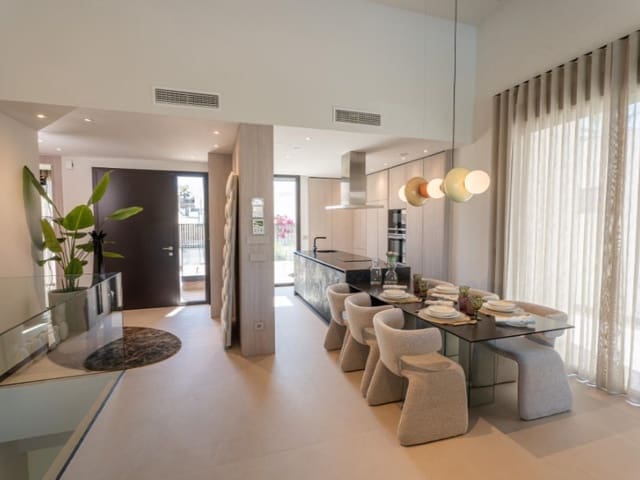 3 slaapkamer Villa te koop in Algorfa met zwembad - € 1.600.000 (Ref: 9998522)