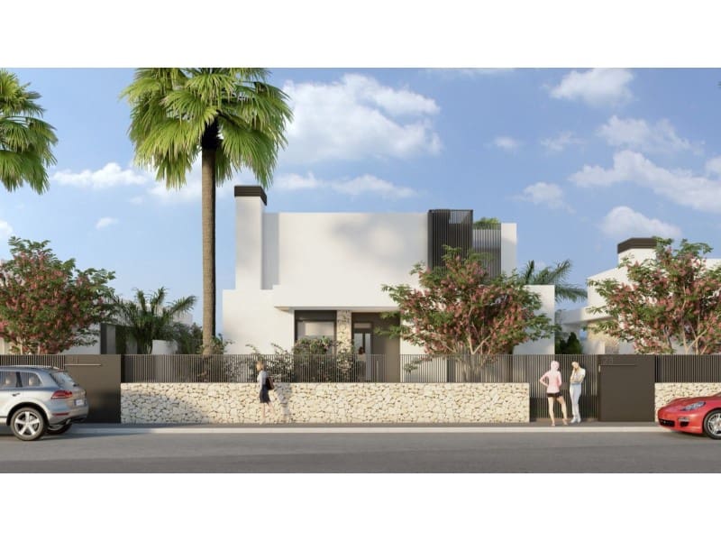3 slaapkamer Villa te koop in Algorfa met zwembad - € 1.600.000 (Ref: 9998522)