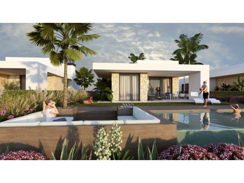 3 slaapkamer Villa te koop in Algorfa met zwembad - € 1.600.000 (Ref: 9998522)