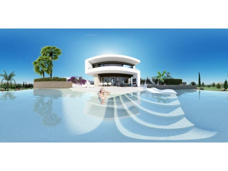 3 Zimmer Villa zu verkaufen in Algorfa mit Pool - 1.800.000 € (Ref: 9998523)