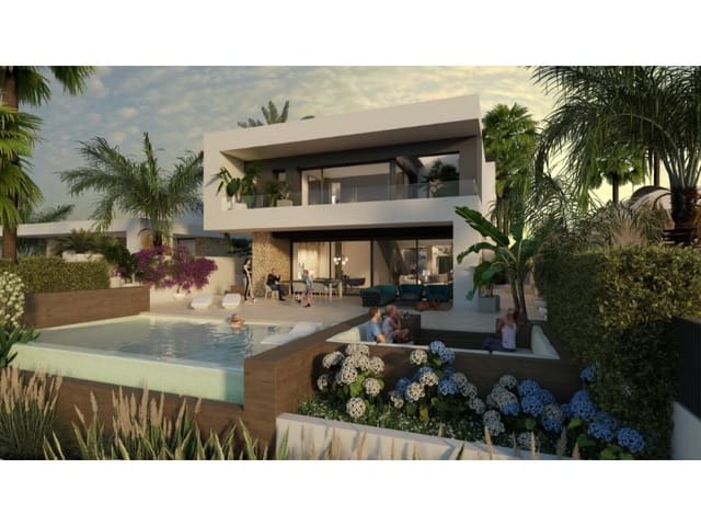 3 Zimmer Villa zu verkaufen in Algorfa mit Pool - 1.800.000 € (Ref: 9998523)