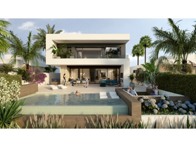 3 Zimmer Villa zu verkaufen in Algorfa mit Pool - 1.800.000 € (Ref: 9998523)