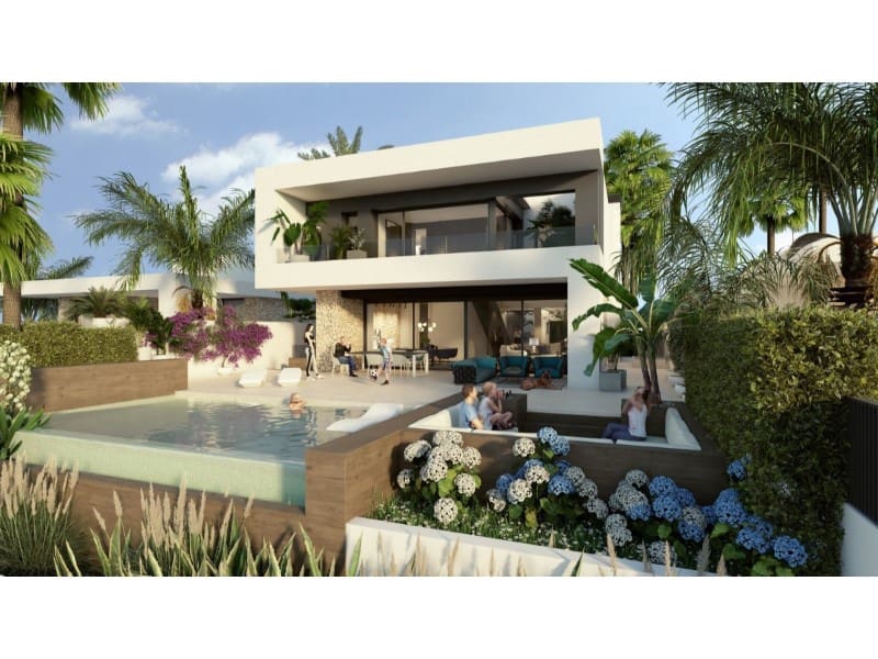 3 Zimmer Villa zu verkaufen in Algorfa mit Pool - 1.800.000 € (Ref: 9998523)