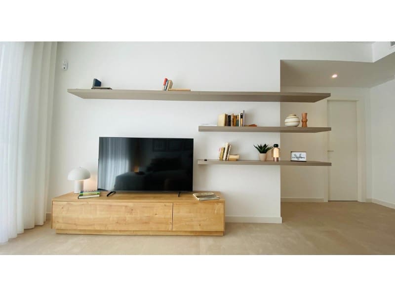 2 soverom Bungalow til salgs i Pilar de la Horadada med svømmebasseng - € 304 900 (Ref: 9998525)
