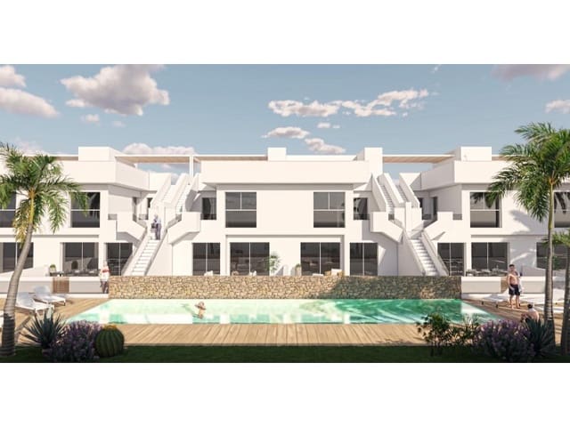2 soverom Bungalow til salgs i Pilar de la Horadada ciudad, Pilar de la Horadada med svømmebasseng - € 304 900 (Ref: 9998525)