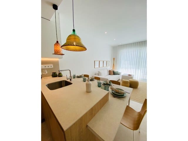 2 soverom Bungalow til salgs i Pilar de la Horadada ciudad, Pilar de la Horadada med svømmebasseng - € 304 900 (Ref: 9998525)