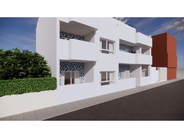 Apartamento de 2 habitaciones en Torre de la Horadada, Pilar de la Horadada en venta con piscina - 275.900 € (Ref: 9998529)