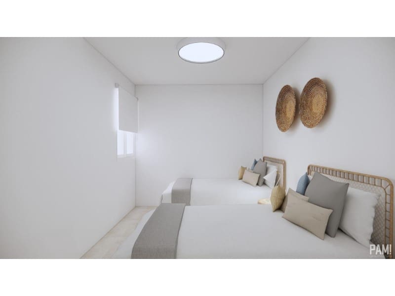 Apartamento de 1 habitación en Torre de la Horadada en venta con piscina - 245.900 € (Ref: 9998530)