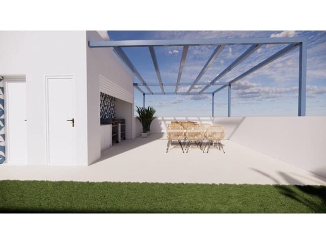 Apartamento de 1 habitación en Torre de la Horadada, Pilar de la Horadada en venta con piscina - 245.900 € (Ref: 9998530)