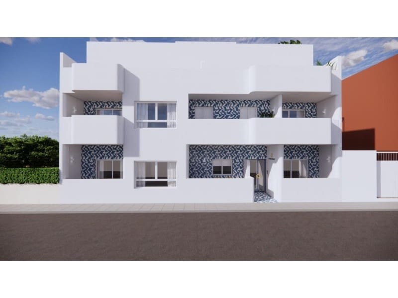 Apartamento de 1 habitación en Torre de la Horadada en venta con piscina - 245.900 € (Ref: 9998530)