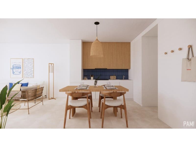 Apartamento de 1 habitación en Torre de la Horadada en venta con piscina - 245.900 € (Ref: 9998530)