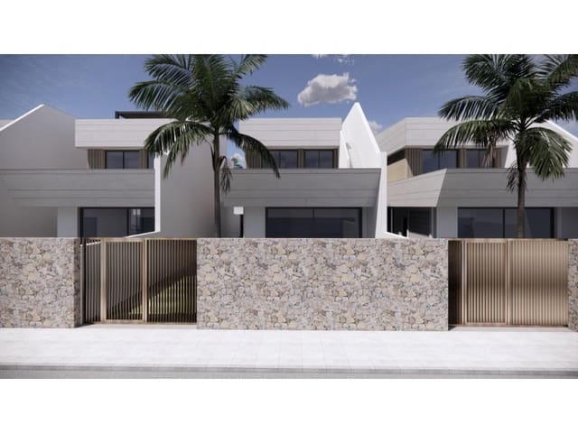3 bedroom Villa for sale in Ciudad, San Javier with pool - € 495,000 (Ref: 9998531)