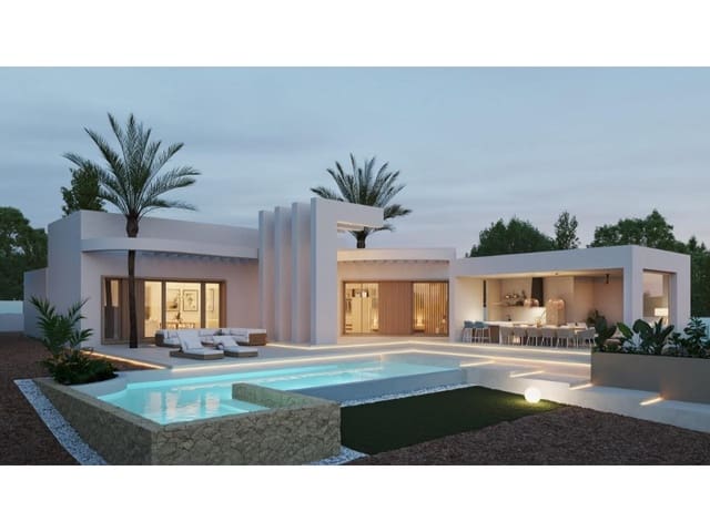 Chalet de 4 habitaciones en Benejúzar en venta con piscina - 995.000 € (Ref: 9998532)