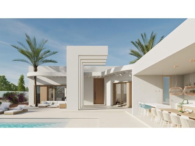 Chalet de 4 habitaciones en Benejúzar en venta con piscina - 995.000 € (Ref: 9998532)
