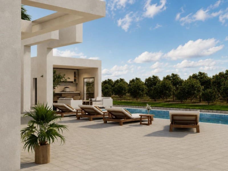 Chalet de 4 habitaciones en Benejúzar en venta con piscina - 995.000 € (Ref: 9998532)