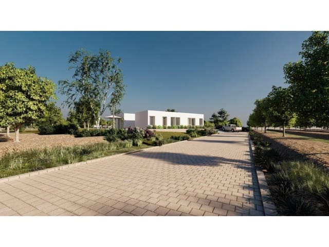 Chalet de 4 habitaciones en Benejúzar en venta con piscina - 995.000 € (Ref: 9998532)