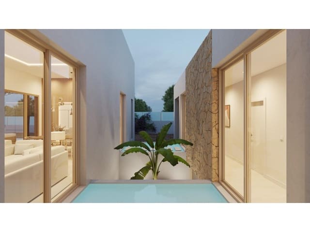Chalet de 4 habitaciones en Benejúzar en venta con piscina - 995.000 € (Ref: 9998532)