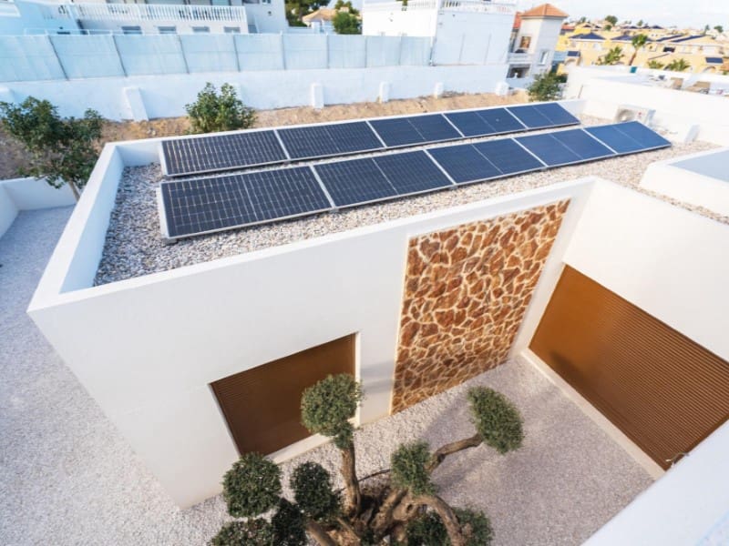 Chalet de 4 habitaciones en Benejúzar en venta con piscina - 995.000 € (Ref: 9998532)