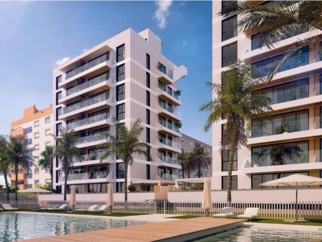 Apartamento de 2 habitaciones en El Raso, Guardamar del Segura en venta con piscina - 355.000 € (Ref: 9998534)