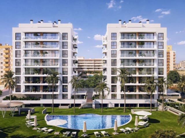Apartamento de 2 habitaciones en El Raso, Guardamar del Segura en venta con piscina - 355.000 € (Ref: 9998534)