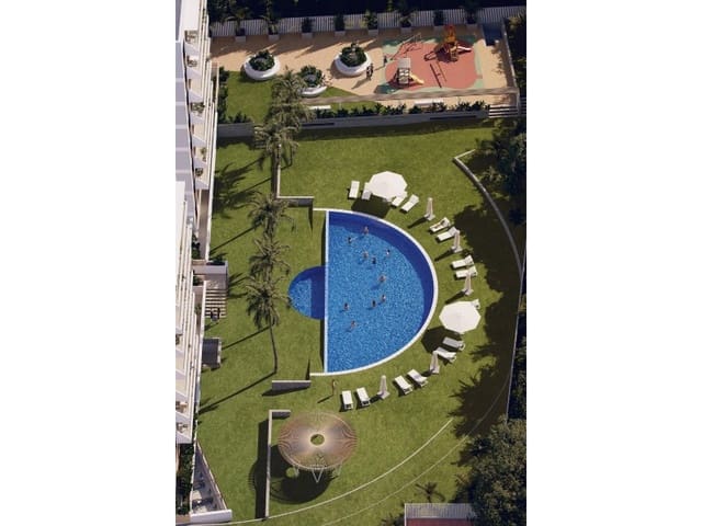 Apartamento de 2 habitaciones en El Raso, Guardamar del Segura en venta con piscina - 355.000 € (Ref: 9998534)