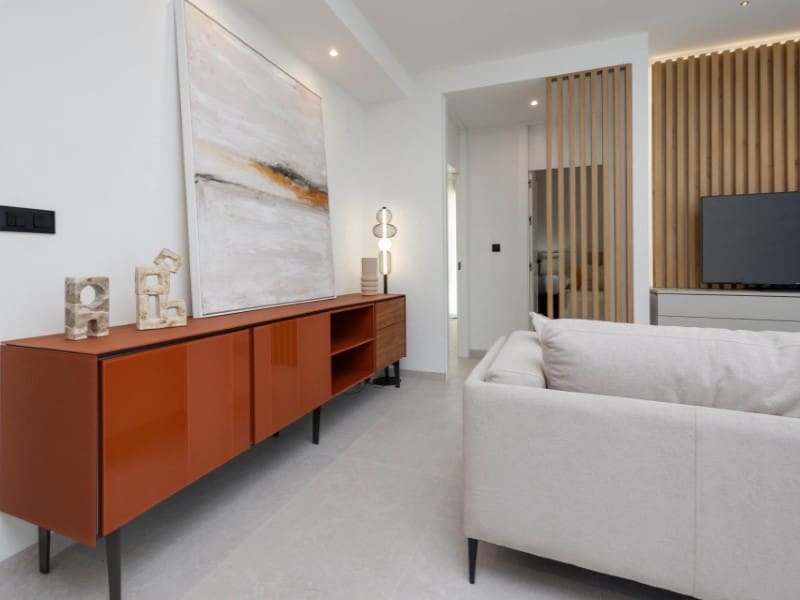 Apartamento de 2 habitaciones en El Raso en venta con piscina - 355.000 € (Ref: 9998534)