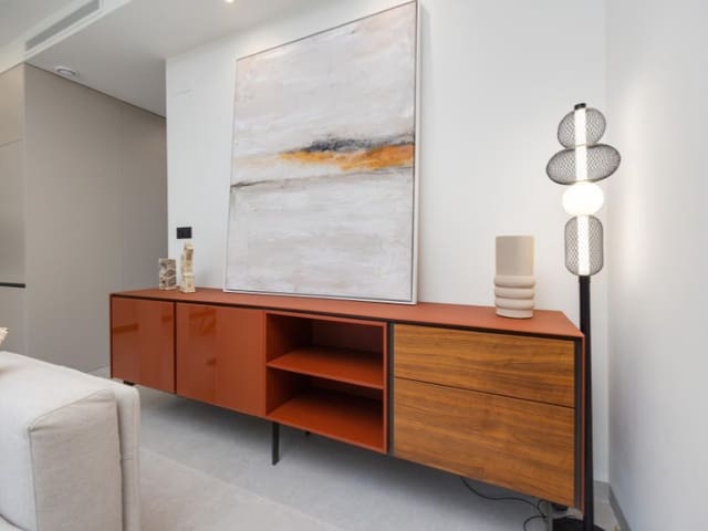 Apartamento de 2 habitaciones en El Raso, Guardamar del Segura en venta con piscina - 355.000 € (Ref: 9998534)