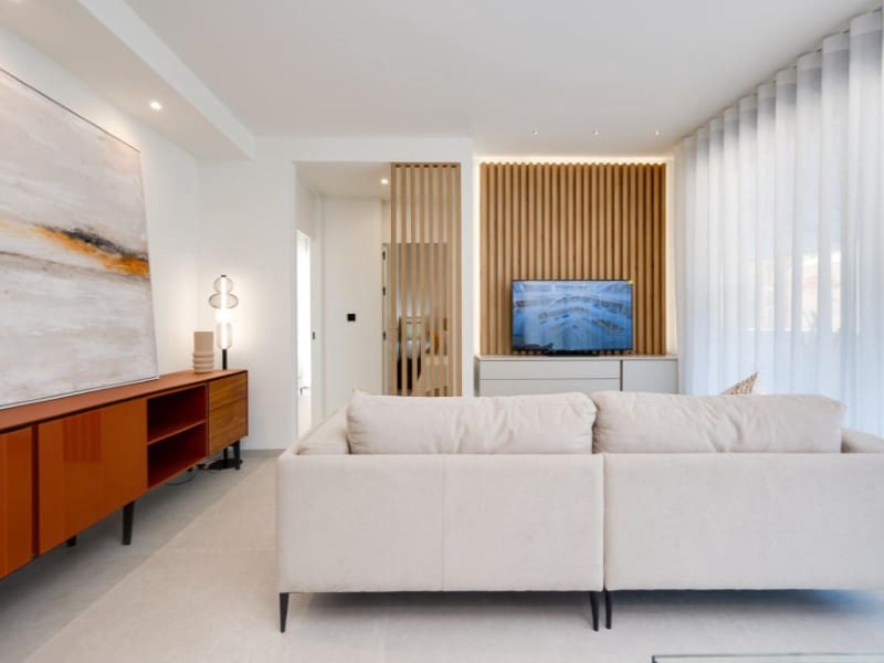 Apartamento de 2 habitaciones en El Raso en venta con piscina - 355.000 € (Ref: 9998534)