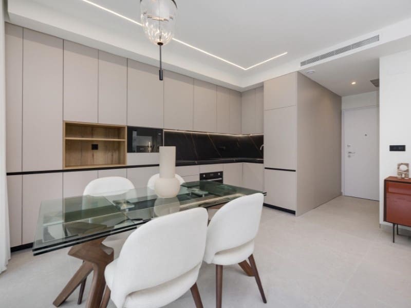 Apartamento de 2 habitaciones en El Raso en venta con piscina - 355.000 € (Ref: 9998534)