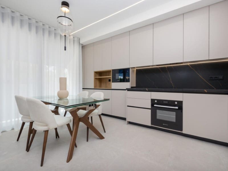 Apartamento de 2 habitaciones en El Raso en venta con piscina - 355.000 € (Ref: 9998534)