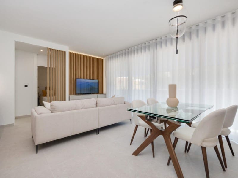 Apartamento de 2 habitaciones en El Raso en venta con piscina - 355.000 € (Ref: 9998534)