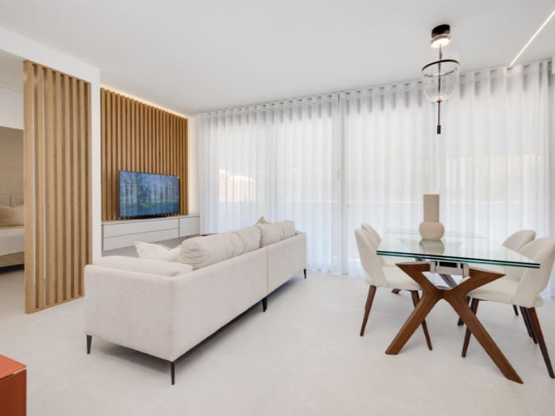 Apartamento de 2 habitaciones en El Raso en venta con piscina - 355.000 € (Ref: 9998534)