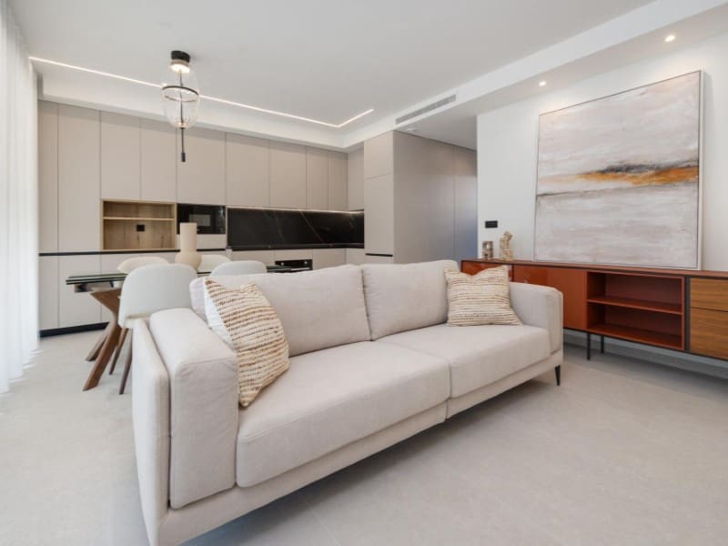 Apartamento de 2 habitaciones en El Raso en venta con piscina - 355.000 € (Ref: 9998534)