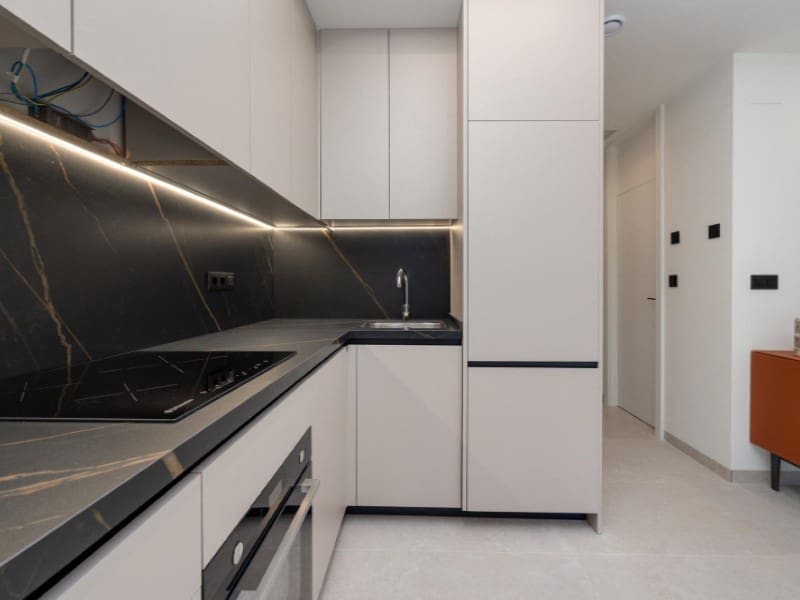 Apartamento de 2 habitaciones en El Raso en venta con piscina - 355.000 € (Ref: 9998534)