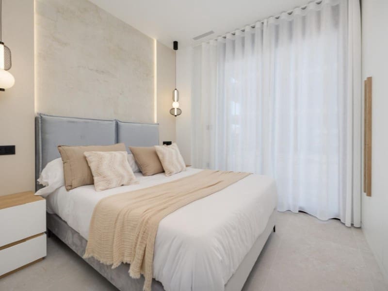 Apartamento de 2 habitaciones en El Raso en venta con piscina - 355.000 € (Ref: 9998534)
