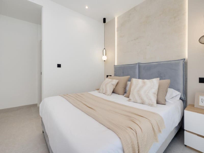 Apartamento de 2 habitaciones en El Raso en venta con piscina - 355.000 € (Ref: 9998534)
