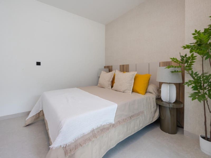 Apartamento de 2 habitaciones en El Raso en venta con piscina - 355.000 € (Ref: 9998534)
