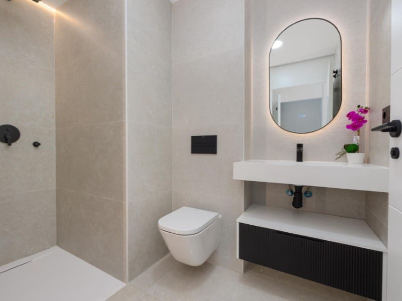 Apartamento de 2 habitaciones en El Raso en venta con piscina - 355.000 € (Ref: 9998534)