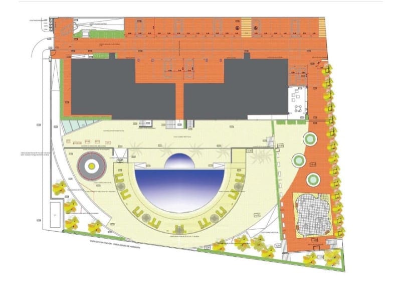 Apartamento de 2 habitaciones en El Raso en venta con piscina - 355.000 € (Ref: 9998534)
