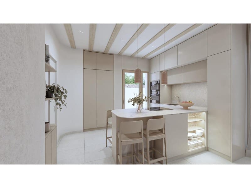 2 soverom Bungalow til salgs i Pilar de la Horadada med svømmebasseng - € 274 900 (Ref: 9998536)