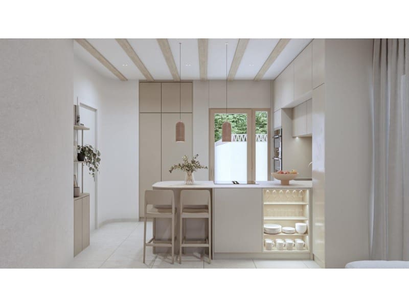 2 soverom Bungalow til salgs i Pilar de la Horadada med svømmebasseng - € 274 900 (Ref: 9998536)